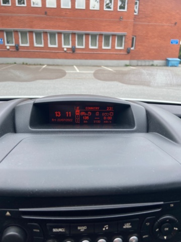 805767-29 Citroën Berlingo Van 1.6 HDi - 2015