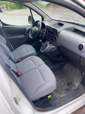 805767-30 Citroën Berlingo Van 1.6 HDi - 2015