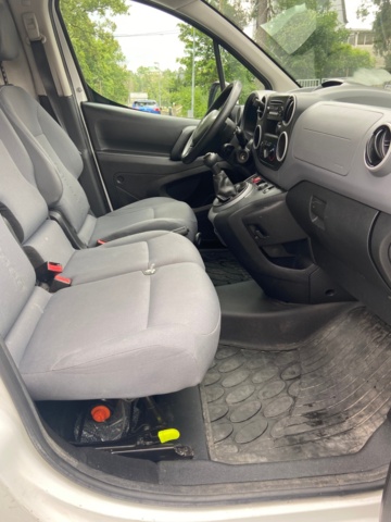 805767-31 Citroën Berlingo Van 1.6 HDi - 2015