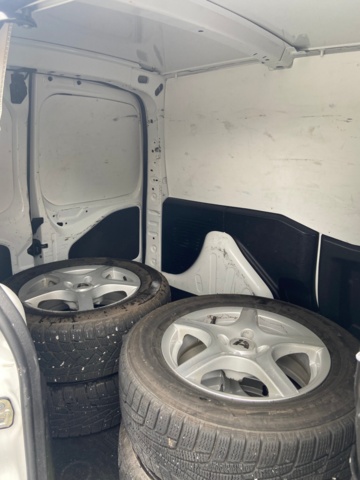 805767-19 Citroën Berlingo Van 1.6 HDi - 2015