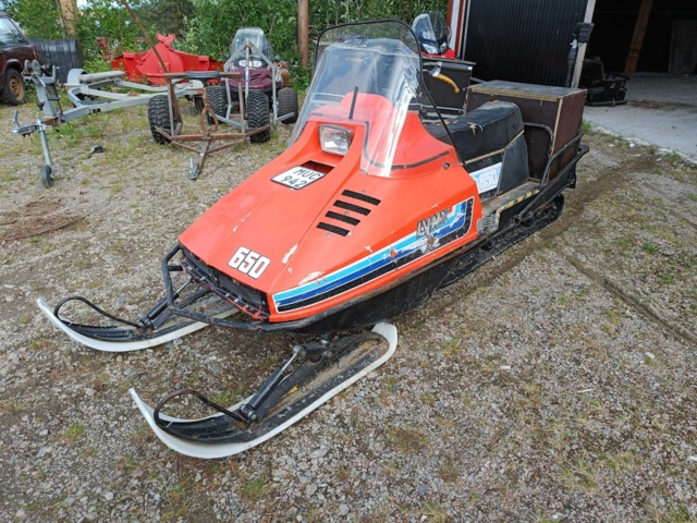 889235-1 Valmet Lynx 650 - 1987