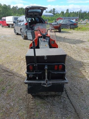 889235-4 Valmet Lynx 650 - 1987