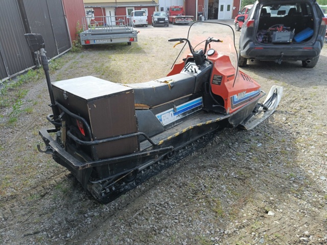 889235-5 Valmet Lynx 650 - 1987