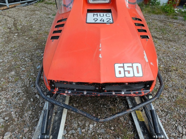 889235-13 Valmet Lynx 650 - 1987