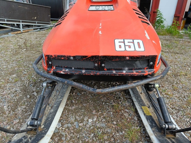 889235-14 Valmet Lynx 650 - 1987