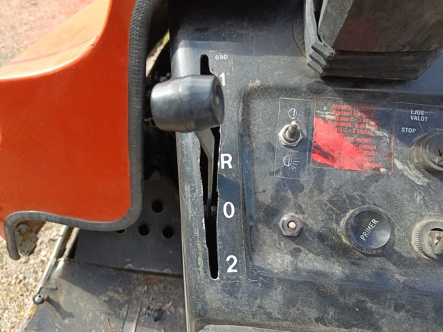 889235-25 Valmet Lynx 650 - 1987