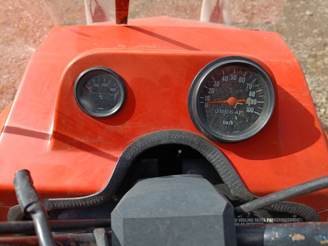 889235-28 Valmet Lynx 650 - 1987