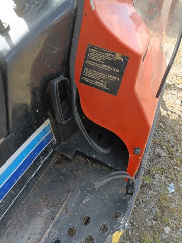 889235-31 Valmet Lynx 650 - 1987
