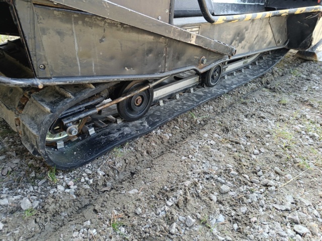 889235-50 Valmet Lynx 650 - 1987