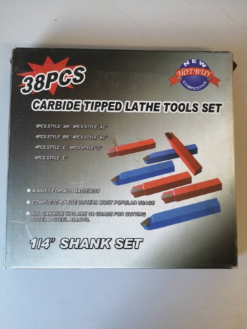 881765-4 Tool kit multimeter etc