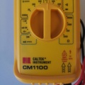 881765-6 Tool kit multimeter etc
