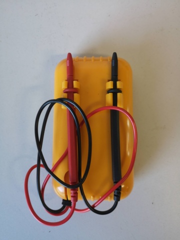 881765-7 Tool kit multimeter etc