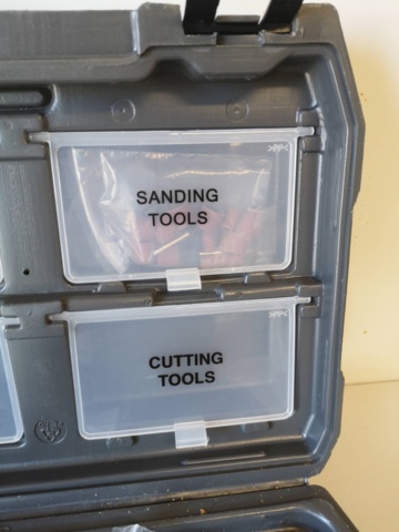 881765-14 Tool kit multimeter etc