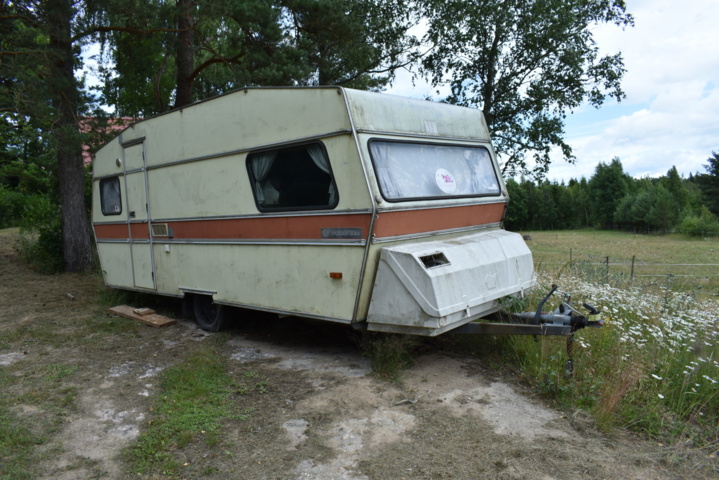 927353-1 Caravan Polar 530 - 1978
