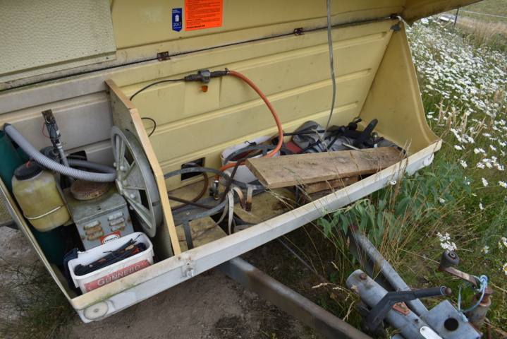 927353-4 Caravan Polar 530 - 1978