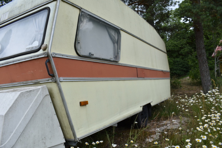 927353-6 Caravan Polar 530 - 1978