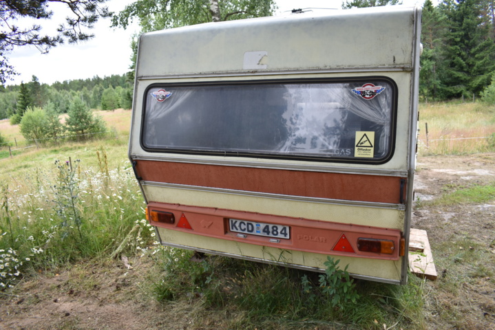 927353-8 Caravan Polar 530 - 1978