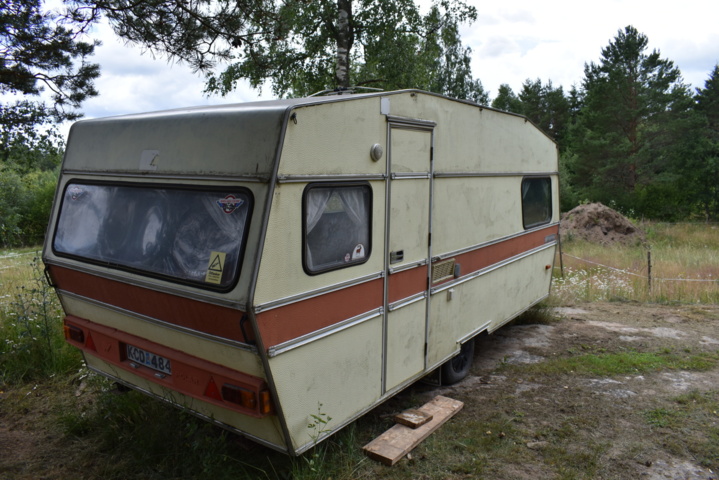 927353-5 Caravan Polar 530 - 1978