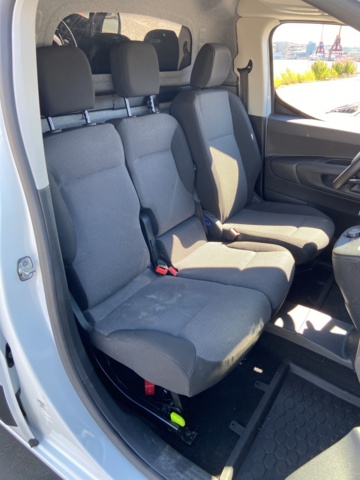 912551-27 Citroën Berlingo Van 1.5 BlueHDi -2020