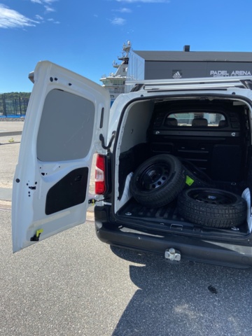 912551-38 Citroën Berlingo Van 1.5 BlueHDi -2020