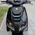 927491-16 Peugeot Speedfight 4 2016 Only 184 miles.
