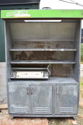 927358-1 Mixer cabinet / Mixing Greeline