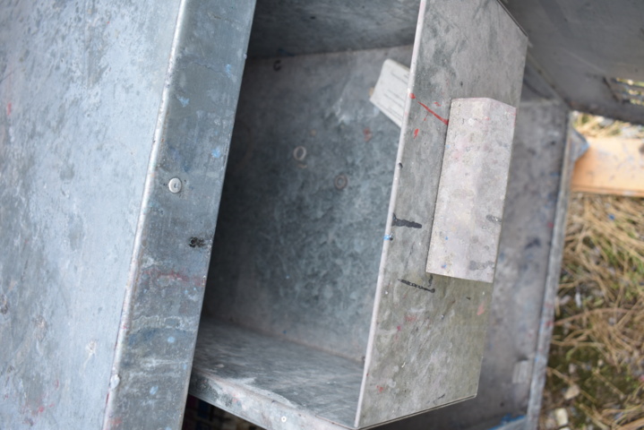 927358-5 Mixer cabinet / Mixing Greeline