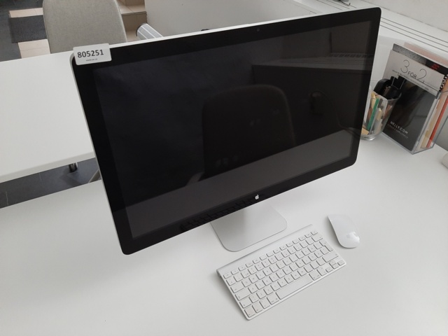 805251-1 Monitor 27" - Apple Thunderbolt Display (A1407)