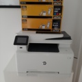 805275-1 Laser printer - HP LaserJet Pro MFP M277dw