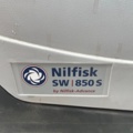 886211-3 Sweeping machine Nilfisk SW 850S B