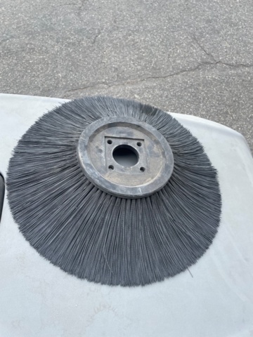 886211-4 Sweeping machine Nilfisk SW 850S B