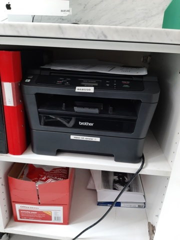 868550-1 Printer - Brother DCP-7070DW