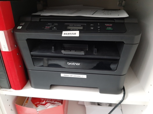 868550-2 Printer - Brother DCP-7070DW