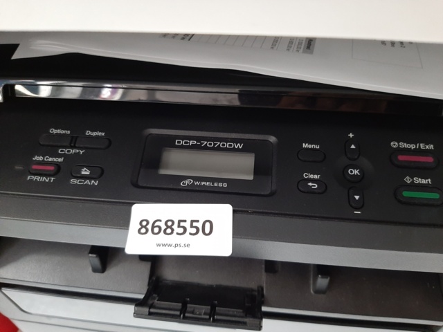 868550-3 Printer - Brother DCP-7070DW