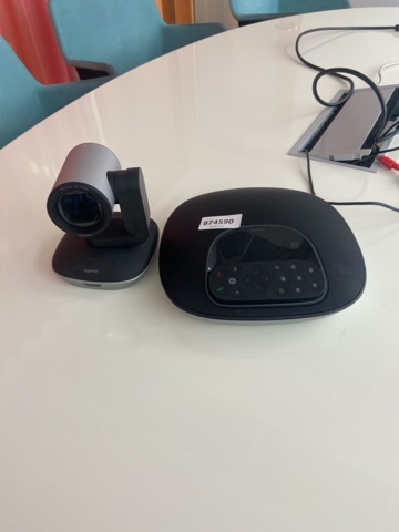 874590-1 Conference equipment - Logitech