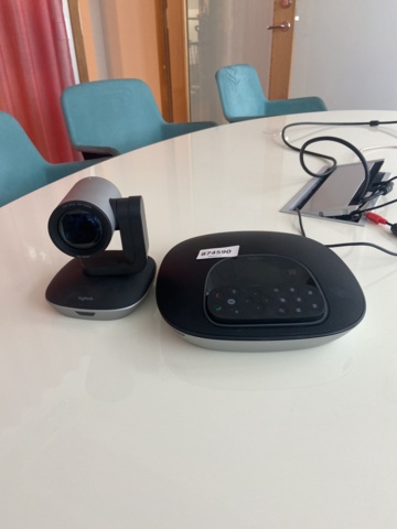 874590-2 Conference equipment - Logitech