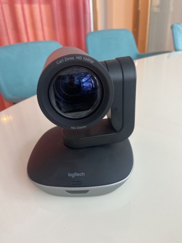 874590-4 Conference equipment - Logitech