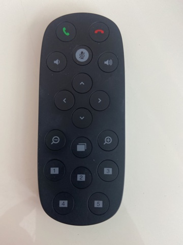 874590-6 Conference equipment - Logitech