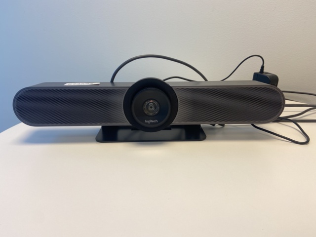 874592-3 Conference equipment - Logitech Meetup