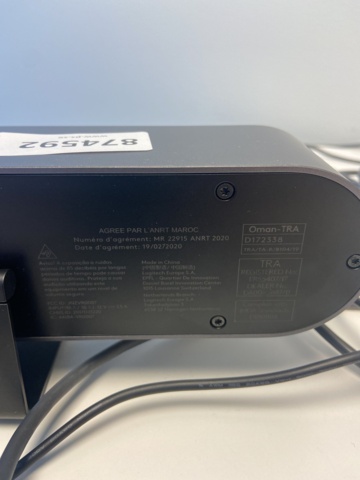 874592-5 Conference equipment - Logitech Meetup