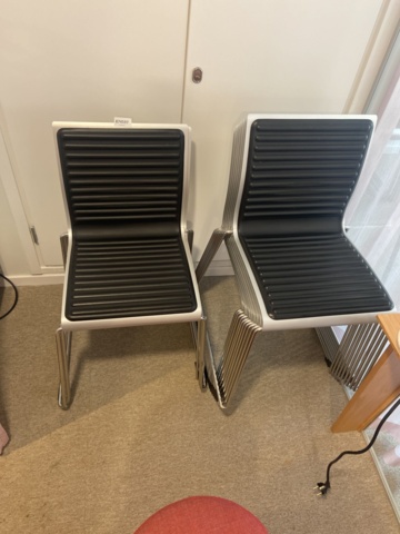 874597-2 Chairs - Design Mattson & Borselius