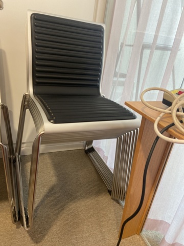 874597-4 Chairs - Design Mattson & Borselius