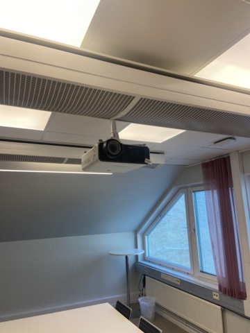 874603-1 Projector - Canon WUX450ST