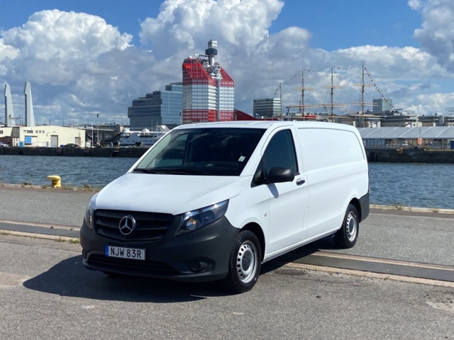 912555-1 Mercedes-Benz Vito 7G-Tronic -2019