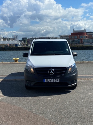 912555-2 Mercedes-Benz Vito 7G-Tronic -2019
