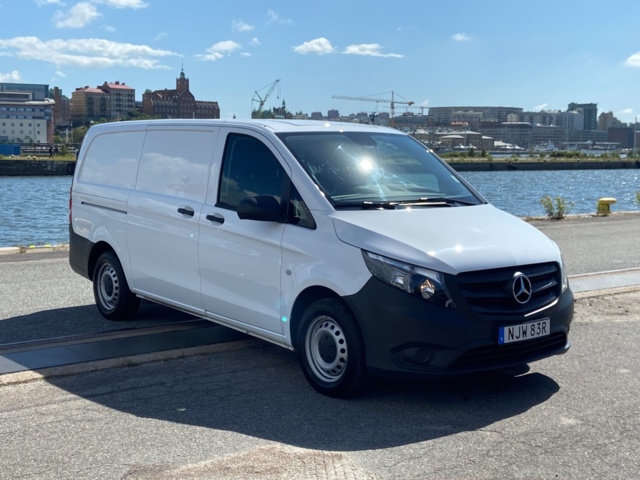 912555-3 Mercedes-Benz Vito 7G-Tronic -2019