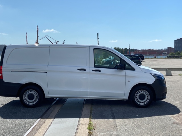 912555-4 Mercedes-Benz Vito 7G-Tronic -2019