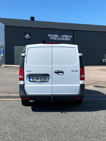 912555-6 Mercedes-Benz Vito 7G-Tronic -2019