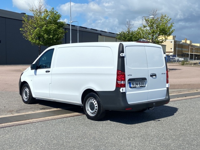 912555-7 Mercedes-Benz Vito 7G-Tronic -2019
