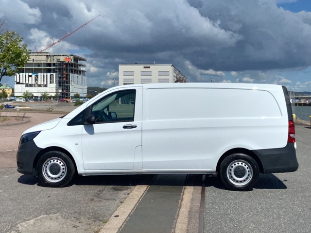 912555-8 Mercedes-Benz Vito 7G-Tronic -2019